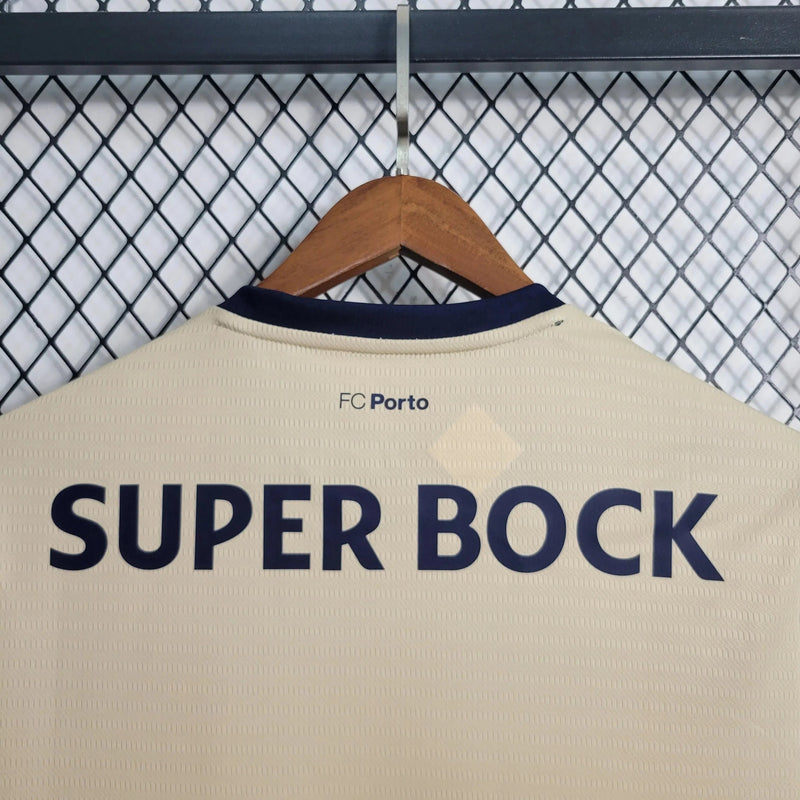 Porto Away Shirt 23/24 - Men's Fan