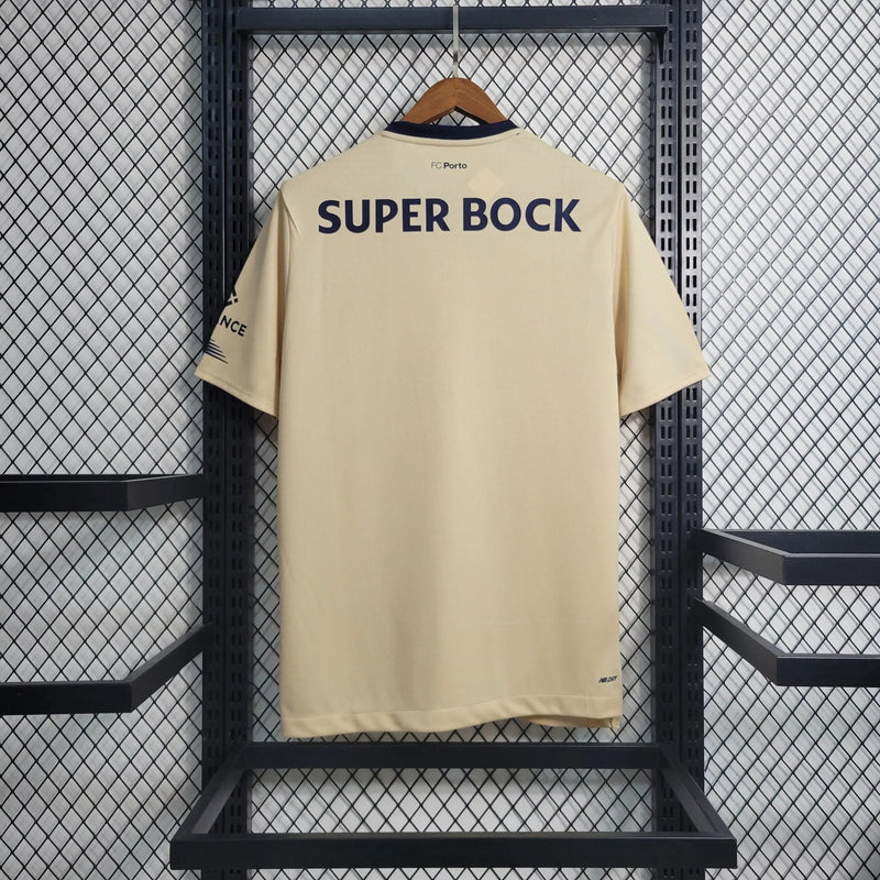 Porto Away Shirt 23/24 - Men's Fan