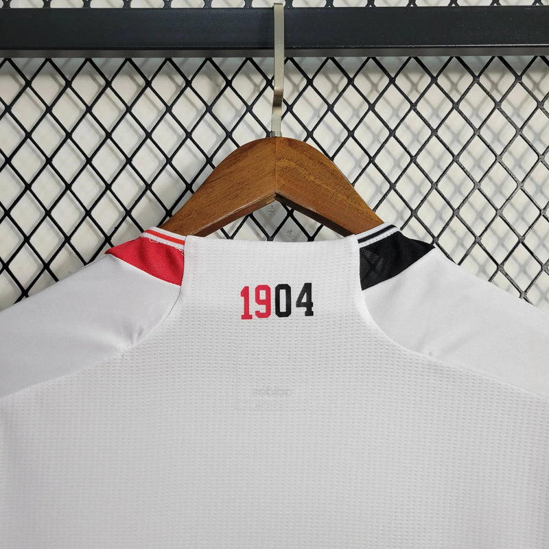 Benfica Away Shirt 23/24 - Men's White Fan Shirt