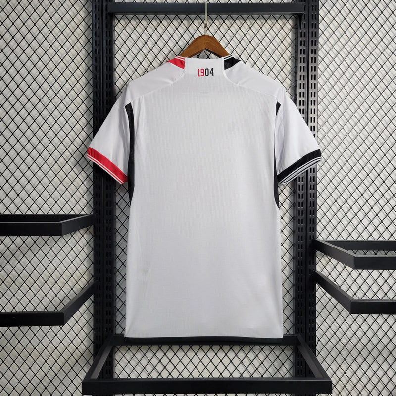 Benfica Away Shirt 23/24 - Men's White Fan Shirt