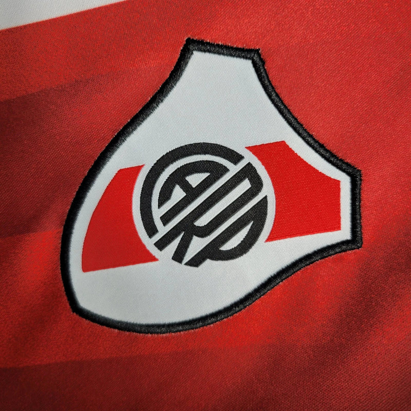 River Plate Home Shirt 23/24 - Men's Fan Shirt