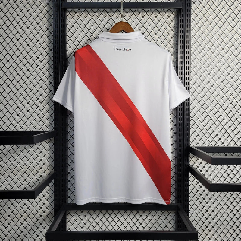 River Plate Home Shirt 23/24 - Men's Fan Shirt