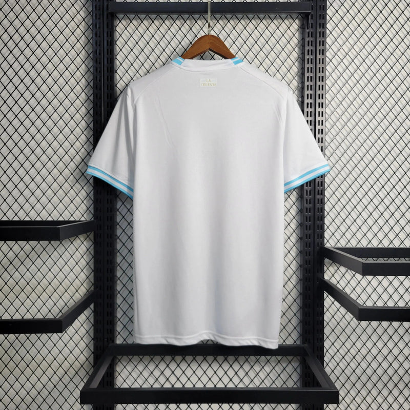 Uruguay Home Shirt 22/23 - Men's White Fan Shirt