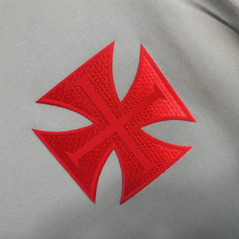Vasco Training Shirt 23/24 - Men's Fan Grey