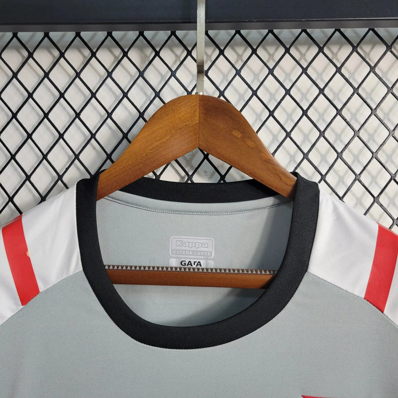 Vasco Training Shirt 23/24 - Men's Fan Grey