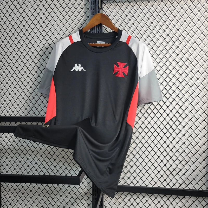 Vasco Training Shirt 23/24 - Men's Fan Black