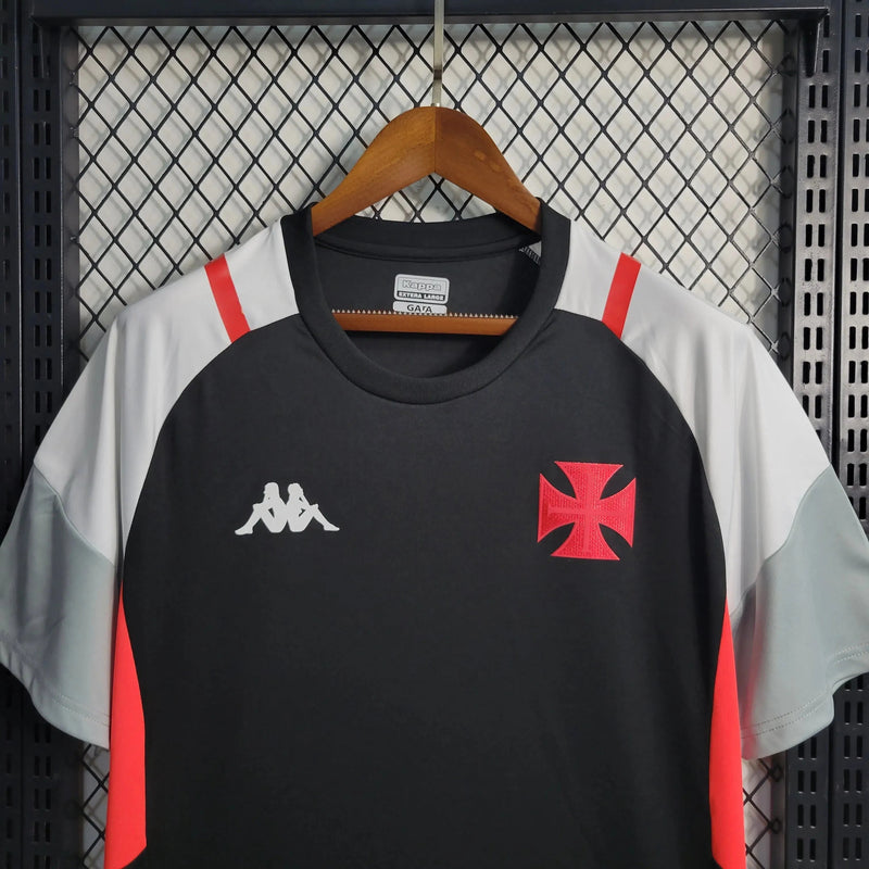 Vasco Training Shirt 23/24 - Men's Fan Black