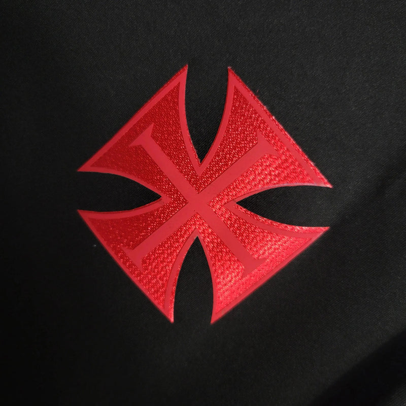 Vasco Training Shirt 23/24 - Men's Fan Black