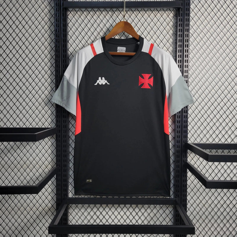 Vasco Training Shirt 23/24 - Men's Fan Black