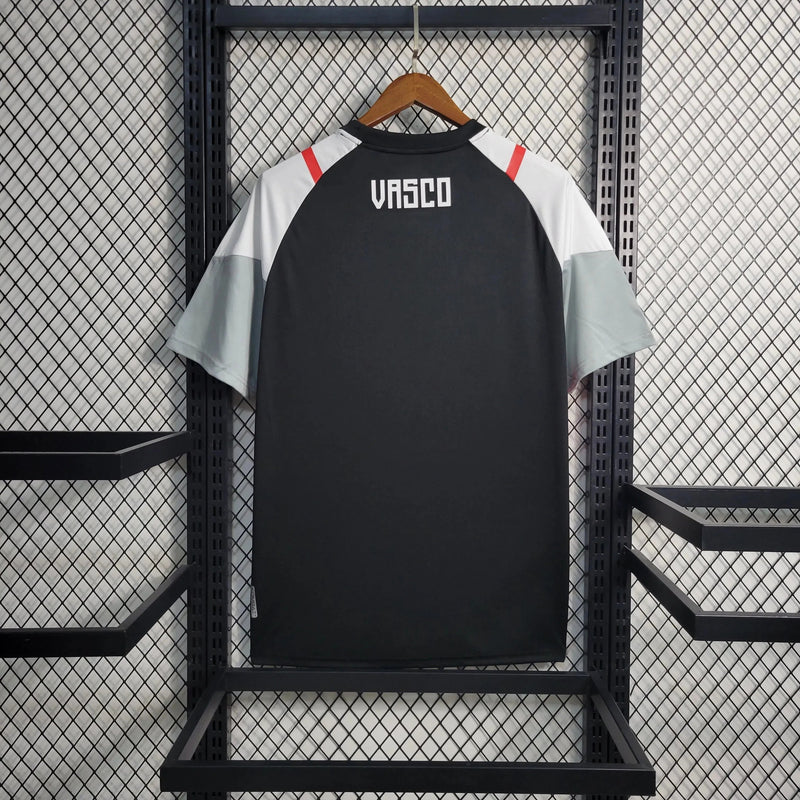 Vasco Training Shirt 23/24 - Men's Fan Black