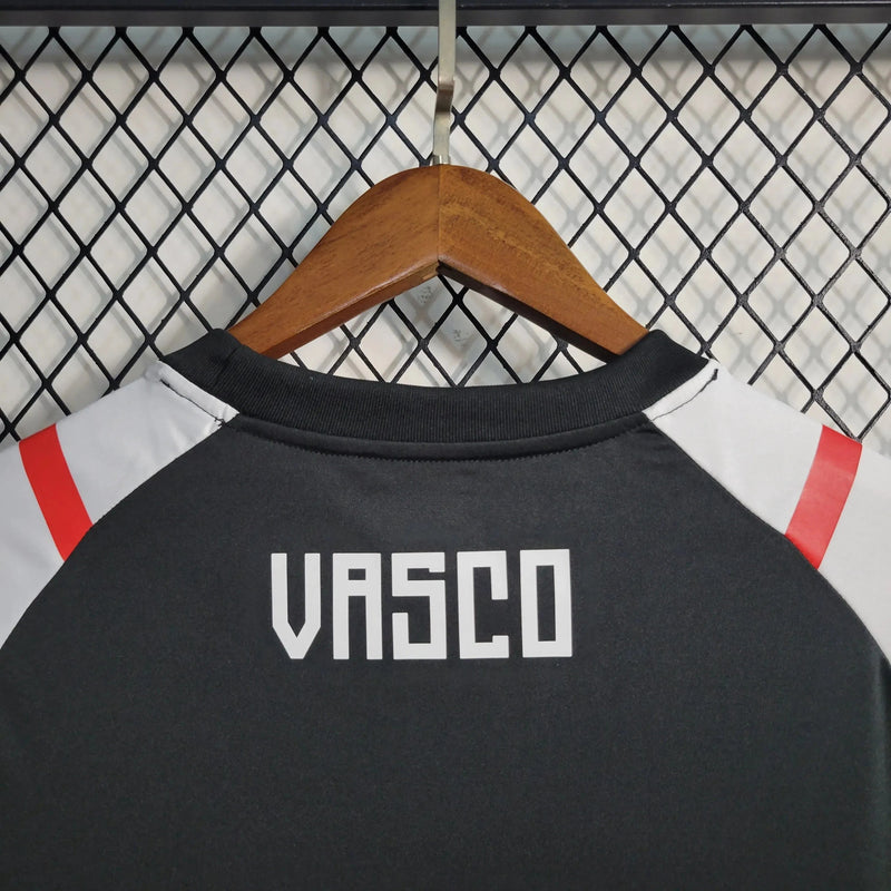 Vasco Training Shirt 23/24 - Men's Fan Black