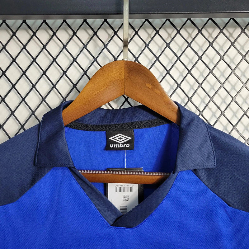 Santista Training Shirt 23/24 - Men's Fan Blue