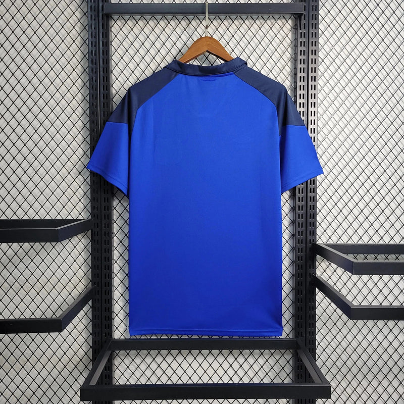 Santista Training Shirt 23/24 - Men's Fan Blue