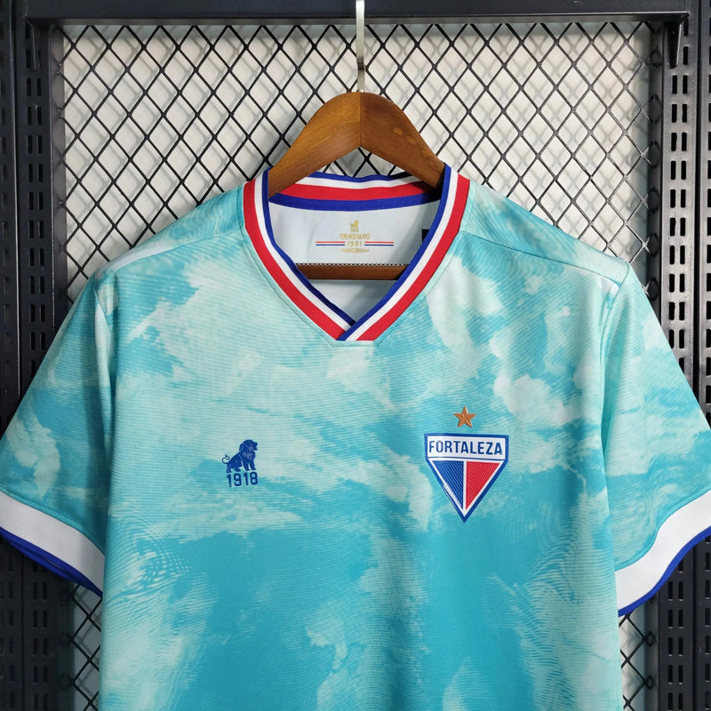 Fortaleza Special Edition 23/24 Shirt - Men's Green Fan Shirt