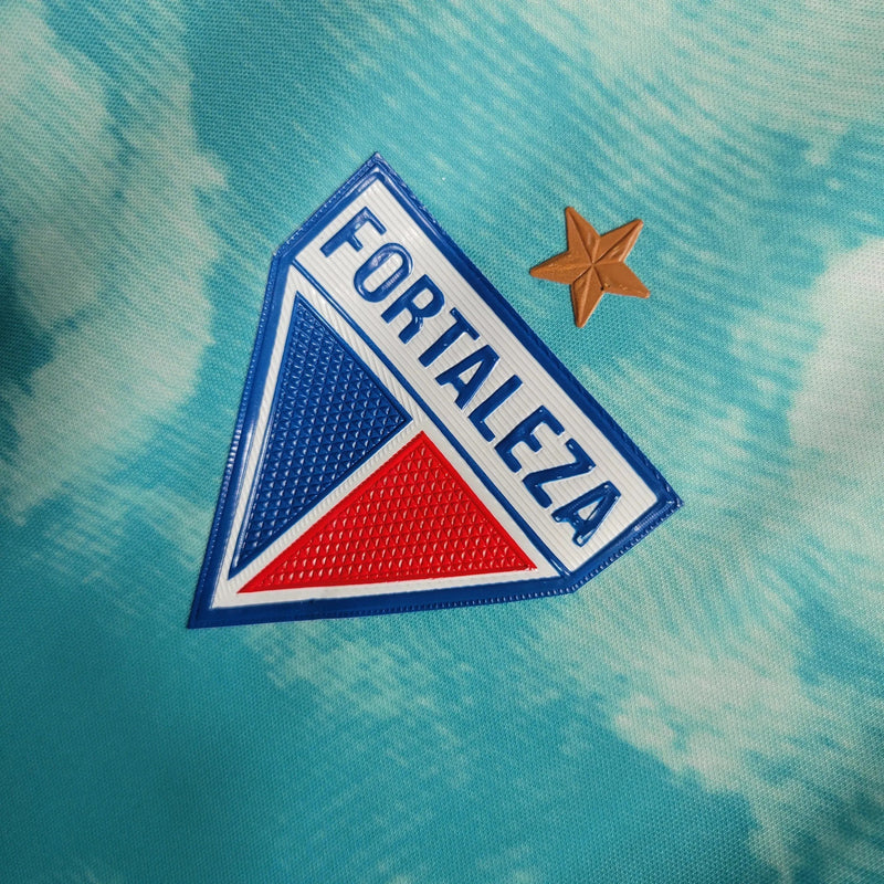 Fortaleza Special Edition 23/24 Shirt - Men's Green Fan Shirt