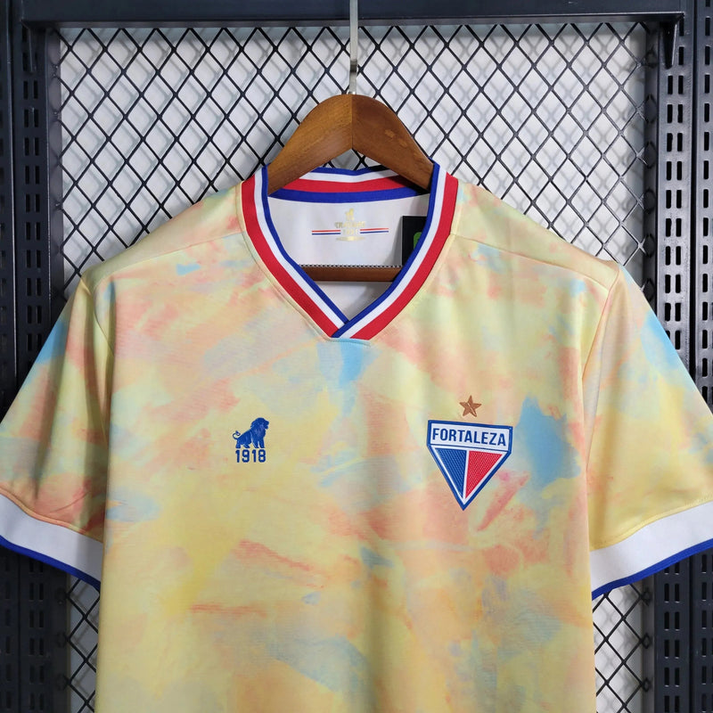 Fortaleza Special Edition Shirt 23/24 - Men's Fan Yellow