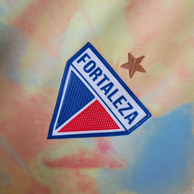 Fortaleza Special Edition Shirt 23/24 - Men's Fan Yellow