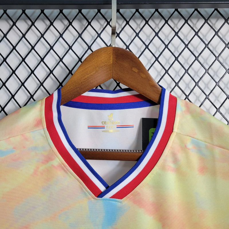 Fortaleza Special Edition Shirt 23/24 - Men's Fan Yellow
