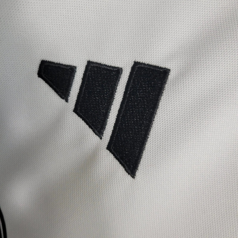Atlético Mineiro Away Shirt 23/24 - Men's Fan White and Gray