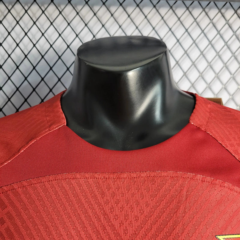 Portugal Home Shirt 22/23 - Men's Player