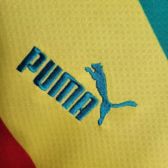 Senegal Away Shirt 22/23 - Men's Fan Black