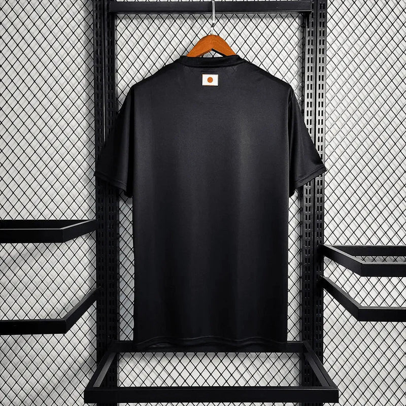 Japan Special Edition 23/24 Shirt - Men's Fan Black and Pink