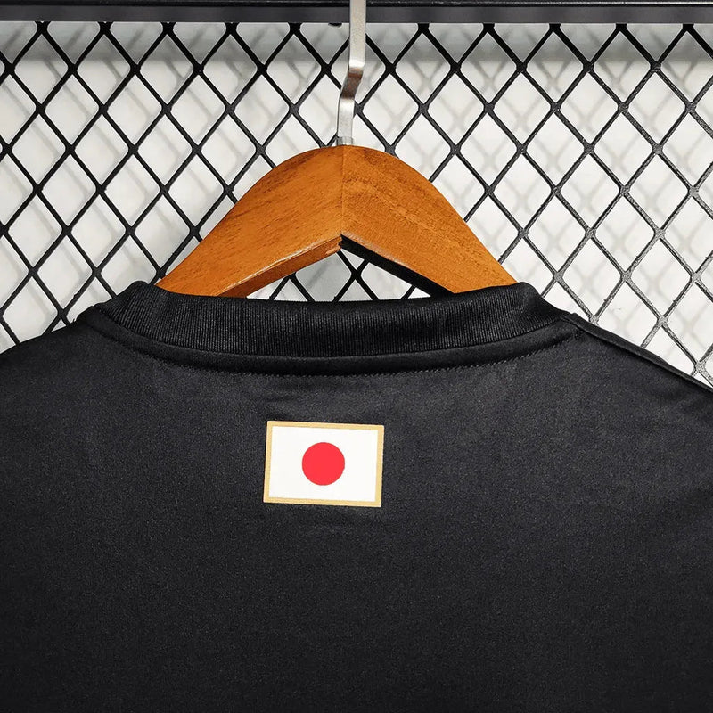Japan Special Edition 23/24 Shirt - Men's Fan Black and Pink
