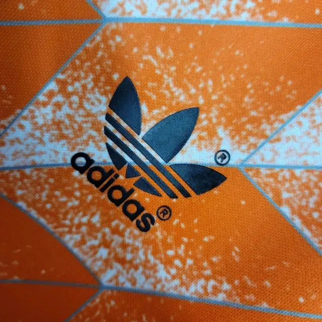 Netherlands Training Shirt 22/23 - Men's Fan Orange