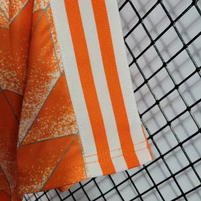 Netherlands Training Shirt 22/23 - Men's Fan Orange