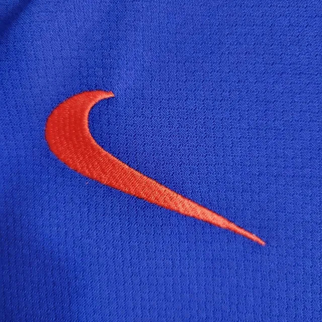 Netherlands Away Shirt 22/23 - Men's Fan Blue