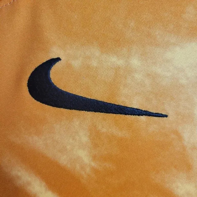 Netherlands Home Shirt 22/23 - Men's Fan Orange