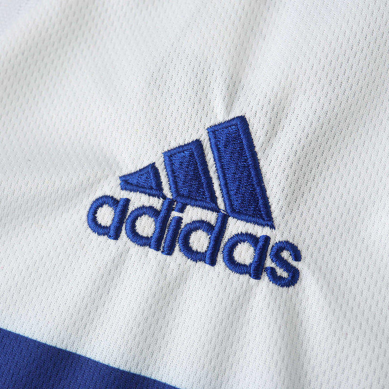 France Retro 1998 Shirt - Men's White Fan Shirt
