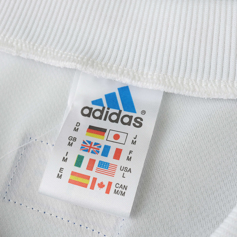 France Retro 1998 Shirt - Men's White Fan Shirt