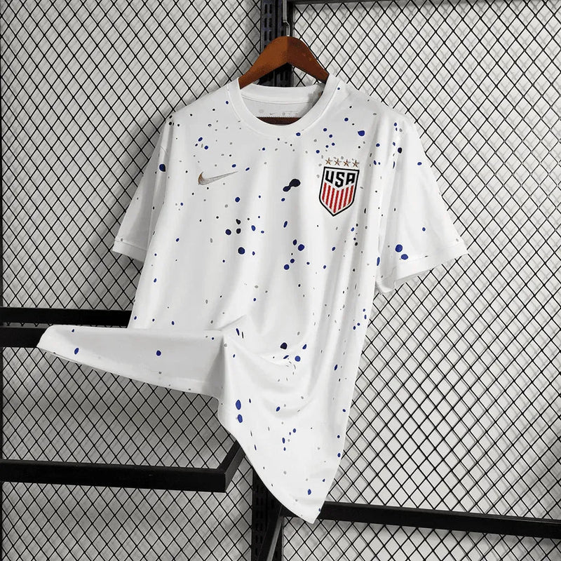 USA 23/24 Men's Fan Shirt - White