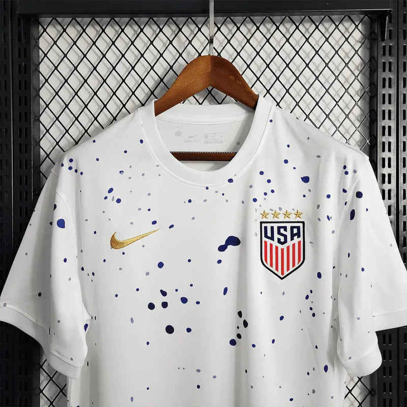USA 23/24 Men's Fan Shirt - White
