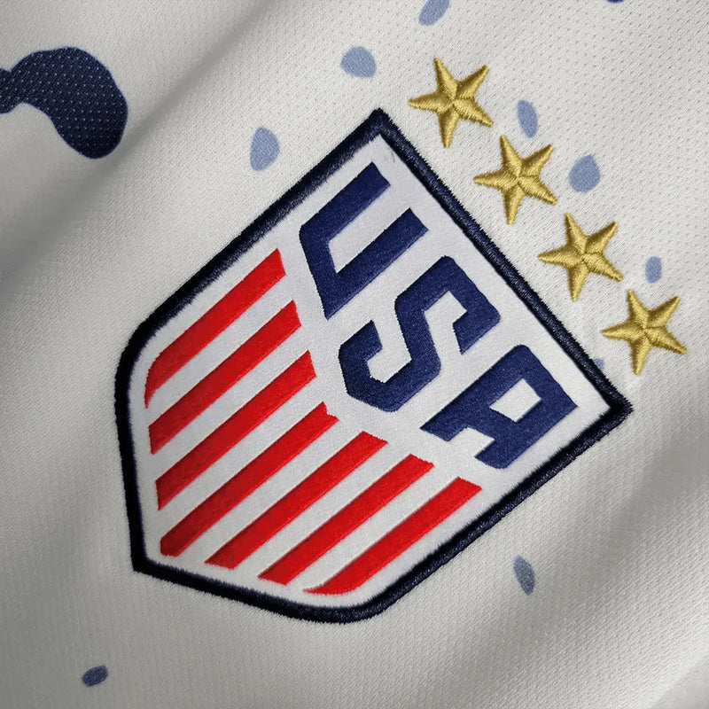 USA 23/24 Men's Fan Shirt - White