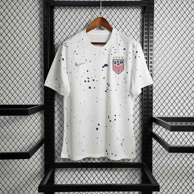 USA 23/24 Men's Fan Shirt - White