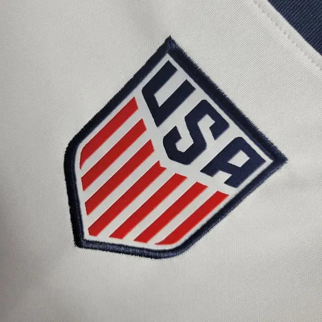 USA Home 22/23 Men's Fan Shirt - White