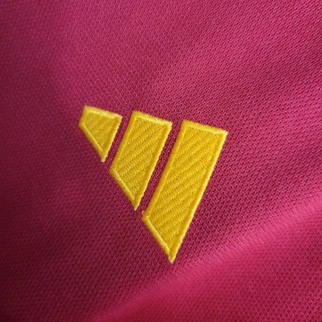 Spain Home Shirt 22/23 - Men's Fan Shirt Red