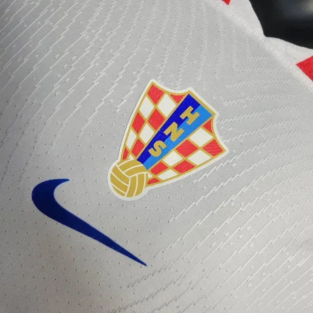 Croatia Home Shirt 22/23 - Men's Player