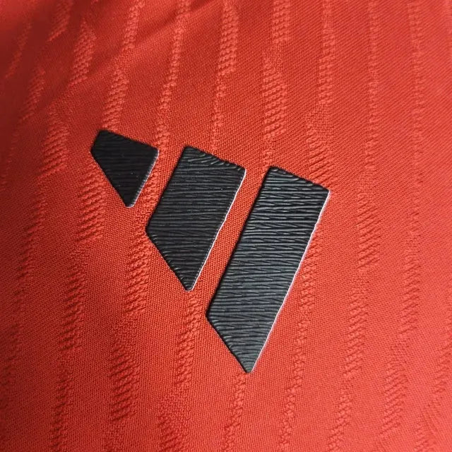 Belgium Home Shirt 22/23 - Mens Player Red