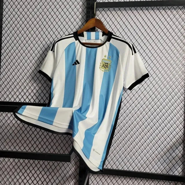 Argentina Home Shirt 22/23 - Men's Fan Shirt