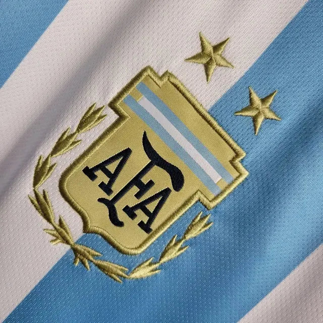 Argentina Home Shirt 22/23 - Men's Fan Shirt