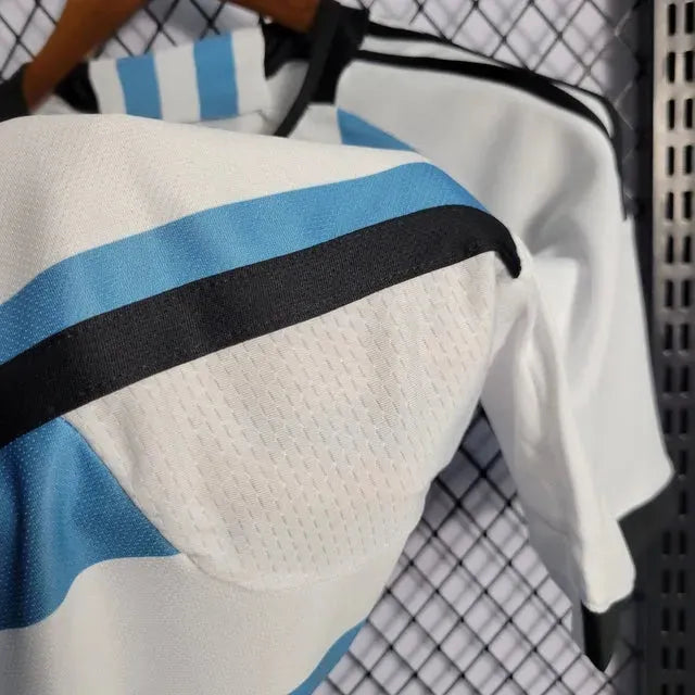 Argentina Home Shirt 22/23 - Men's Fan Shirt