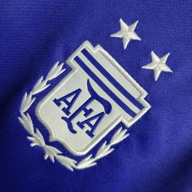 Argentina Away Shirt 22/23 - Men's Fan Purple