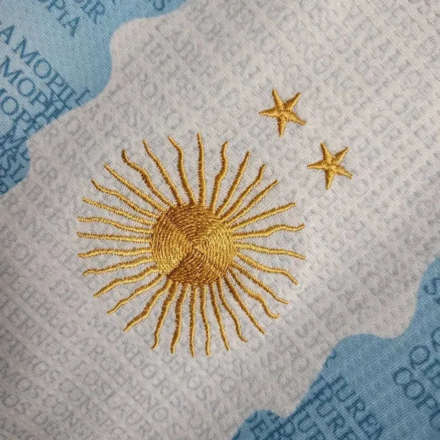 Argentina Commemorative Edition Shirt 22/23 - Men's Fan
