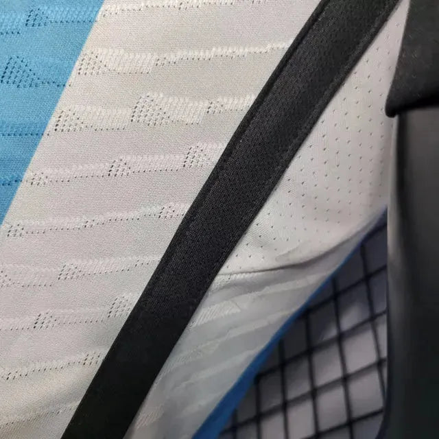 Argentina 3 Stars Home Shirt 22/23 - Men's Player