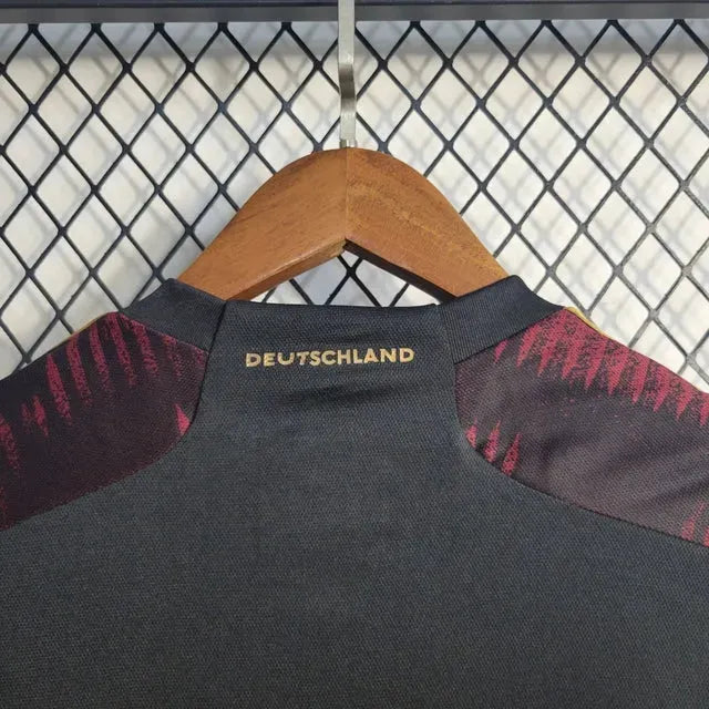 Germany Away Shirt 22/23 - Men's Fan Red