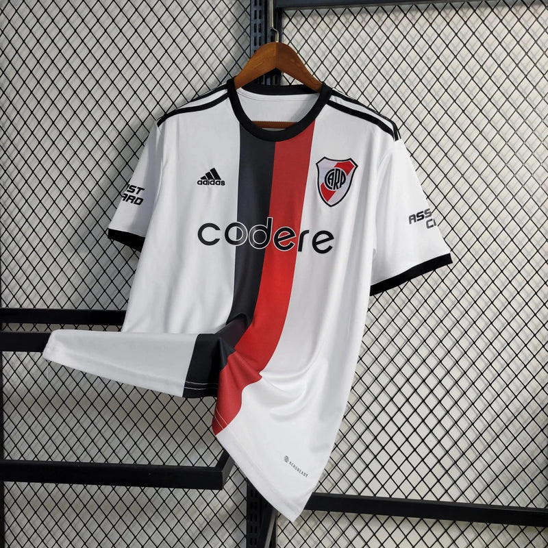 River Plate Home Shirt 23/24 - Men's Fan Shirt