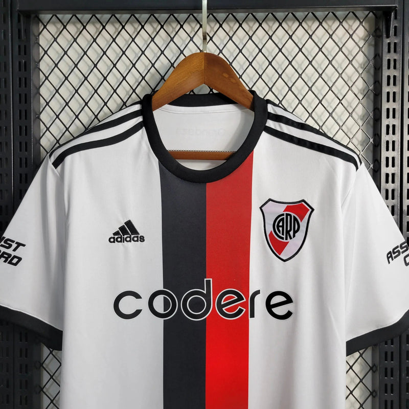 River Plate Home Shirt 23/24 - Men's Fan Shirt
